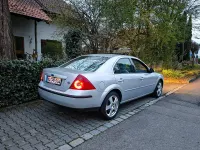 Używany Ford Mondeo 170 KM (125 kW) 2003 Szary Sedan/Limuzyna