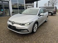 Gebraucht VW Golf VIII Style 150 PS (110 kW) 2022 Silber Kombi
