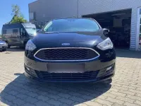 Gebraucht Ford Grand C-Max 150 PS (110 kW) 2018 Schwarz Van / Kleinbus