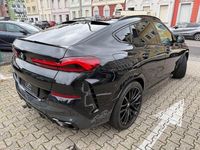 Gebraucht BMW X6 M Sport 298 PS (219 kW) 2024 Schwarz SUV