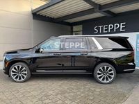 Neu Cadillac Escalade 426 PS (313 kW) 2025 Schwarz SUV