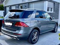 Gebraucht Mercedes GLE350 258 PS (189 kW) 2018 Grau SUV