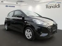 Neu Hyundai i10 Select 63 PS (46 kW) 2025 Phantom black Kleinwagen