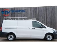 Gebraucht Mercedes Vito 114 PS (83 kW) 2017 Weiß Van