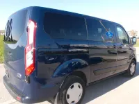 Gebraucht Ford Tourneo Custom Trend 150 PS (110 kW) 2023 Blau Van