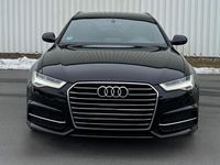 Gebraucht Audi A6 Business 190 PS (139 kW) 2014 Schwarz Kombi