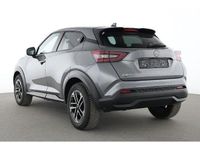 Gebraucht Nissan Juke N-Connecta 114 PS (83 kW) 2024 Grau SUV