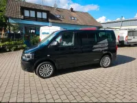 Gebraucht VW Caravelle 140 PS (102 kW) 2010 Schwarz Van