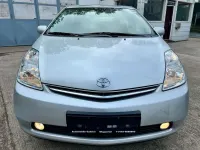 Gebraucht Toyota Prius Sol 77 PS (56 kW) 2009 Silber Kleinwagen