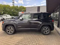 Gebraucht Jeep Renegade 140 PS (102 kW) 2017 Schwarz SUV