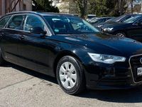 Second-hand Audi A6 177 CP (130 kW) 2014 Negru Break