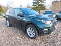 gebraucht Land Rover Discovery Sport HSE