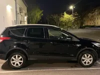 Gebraucht Ford Kuga 150 PS (110 kW) 2016 Schwarz SUV