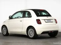 Gebraucht Fiat 500e 86 kW (118 PS) 2023 Weiß Cabrio