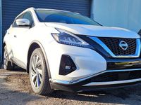 Gebraucht Nissan Murano 360º 268 PS (197 kW) 2020 Weiß SUV