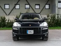 Gebraucht Porsche Cayenne Turbo 500 PS (367 kW) 2010 Schwarz SUV
