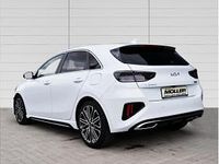 Neu Kia Ceed GT-Line 140 PS (102 kW) 2026 Weiß (deluxe white) Kleinwagen
