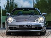 Gebraucht Porsche 911 Carrera Cabriolet 320 PS (235 kW) 2002 Grau Cabrio
