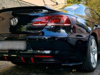 Gebraucht VW Passat R-line 184 PS (135 kW) 2015 Schwarz Limousine