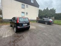 Gebraucht Nissan Note 88 PS (64 kW) 2007 Rot Kleinwagen