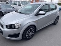Occasion Chevrolet Aveo LT 101 ch (74 kW) 2013 Argent Citadine