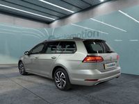 gebraucht VW Golf Sportsvan Volkswagen Golf, 52.900 km, 116 PS, EZ 03.2019, Benzin