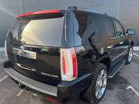 Gebraucht Cadillac Escalade 409 PS (300 kW) 2007 Schwarz SUV