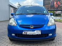 Gebraucht Honda Jazz LS 83 PS (61 kW) 2008 Blau Kleinwagen