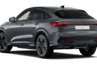 Gebraucht Audi Q5 204 PS (150 kW) 2026 Daytonagrau perleffekt SUV