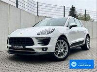 Gebraucht Porsche Macan S 258 PS (189 kW) 2016 Weiß SUV