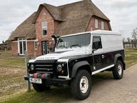 Gebraucht Land Rover Defender 2012 SUV