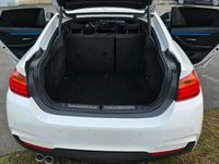 Gebraucht BMW 420 M Sport 190 PS (139 kW) 2016 Weiß Limousine