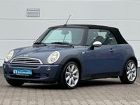 Gebraucht Mini One Cabriolet 90 PS (66 kW) 2006 Violett Cabrio