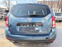 Gebraucht Dacia Duster Lauréate 105 PS (77 kW) 2010 Blau SUV
