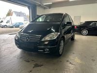 Gebraucht Mercedes A200 136 PS (100 kW) 2010 Schwarz Limousine