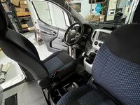 Gebraucht Nissan NV200 110 PS (80 kW) 2015 Weiß Van / Kleinbus