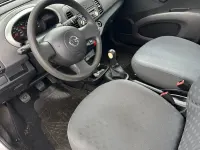 Gebraucht Nissan Micra 88 PS (64 kW) 2004 Silber Kleinwagen