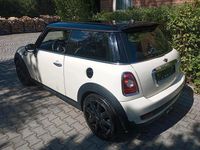 Gebraucht Mini Cooper S 174 PS (127 kW) 2009 Weiß Kleinwagen