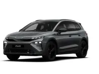 Neu Skoda Elroq RS 250 kW (340 PS) 2026 Blackmagic perleffekt SUV