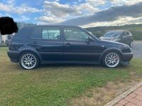 Gebraucht VW Golf III GTI 150 PS (110 kW) 1997 Violet Limousine