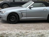 Gebraucht Chrysler Crossfire 218 PS (160 kW) 2008 Silber Cabrio