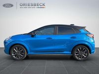 Neu Ford Puma 125 PS (91 kW) 2025 Digitalaquablue metallic SUV