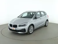 Gebraucht BMW 220 Active Tourer Sport Line 190 PS (139 kW) 2020 Grau Van / Kleinbus