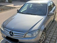 Gebraucht Mercedes C220 170 PS (125 kW) 2010 Grau Limousine