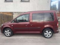 Gebraucht VW Caddy Edition 102 PS (75 kW) 2012 Van / Kleinbus