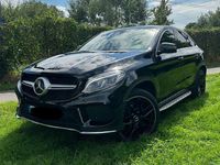 gebraucht Mercedes GLE350 GLE-Coupe d Coupe 4Matic 9G-TRONIC AMG Line