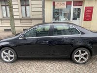 Gebraucht VW Jetta Trendline 102 PS (75 kW) 2007 Schwarz Limousine