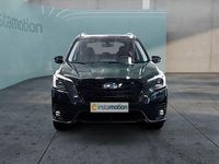 Gebraucht Subaru Forester Platinum 150 PS (110 kW) 2024 Grün SUV