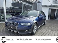 Gebraucht Audi A4 Allroad Advanced 150 PS (110 kW) 2015 Blau Kombi