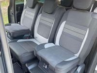 Gebraucht VW Sharan Life 140 PS (102 kW) 2013 Grau Van / Kleinbus